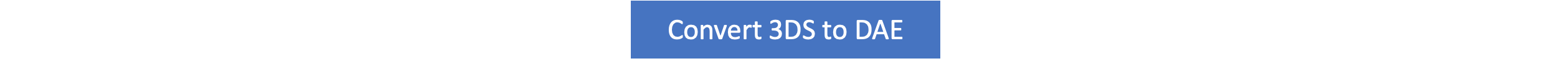 3DS to DAE