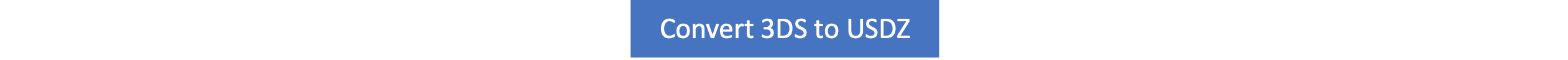 3DS to USDZ