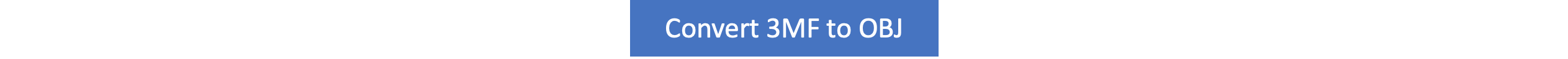 3MF to OBJ