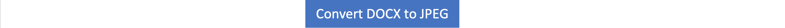 DOCX to JPEG