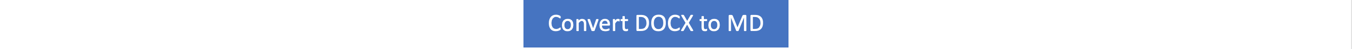 DOCX to MD